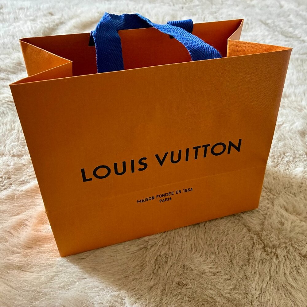 Louis Vuitton Shopping Bag